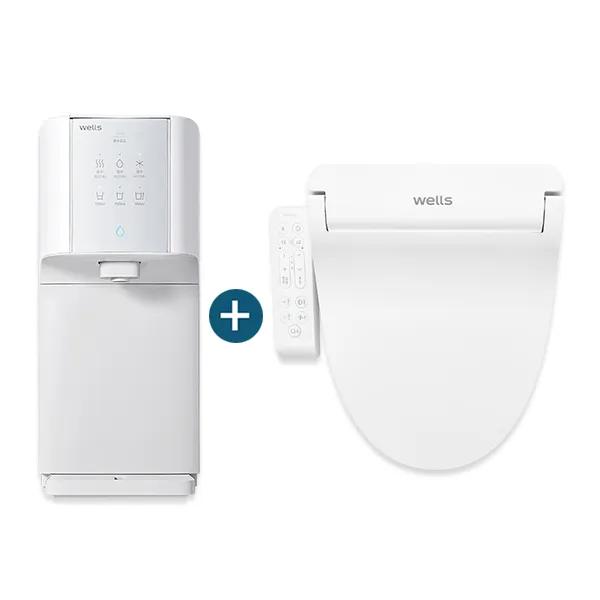 웰스 New 실속 패키지 (WQ672+BN150)