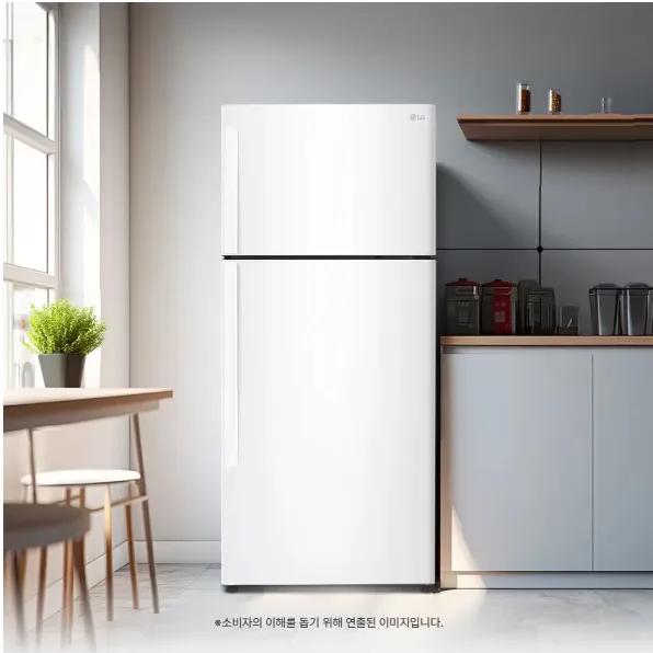 LG 일반냉장고 507L (3등급/화이트)