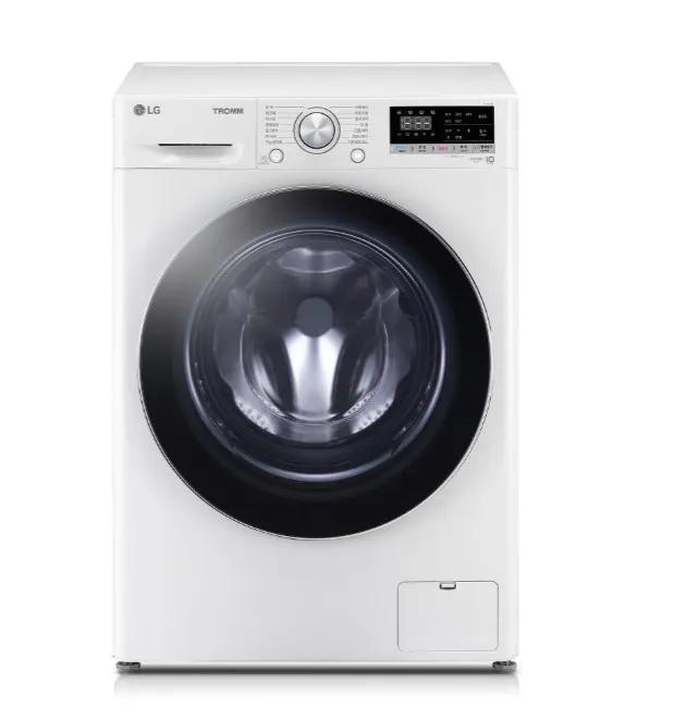 LG 꼬망스 플러스 드럼세탁기 8kg (화이트)
