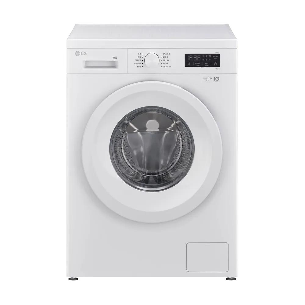 LG 트롬 빌트인 세탁기 9kg (상판O / 화이트)