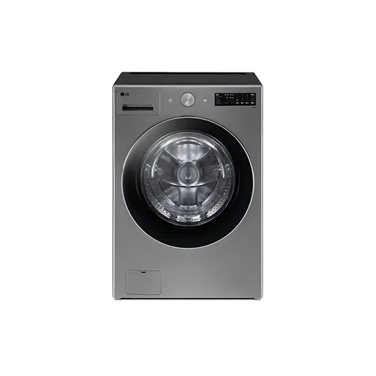 LG 트롬 오브제컬렉션 세탁기 24kg (모던 스테인리스)