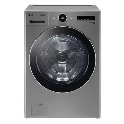 LG 트롬 오브제컬렉션 세탁기 23kg (모던스테인리스/UP가전)