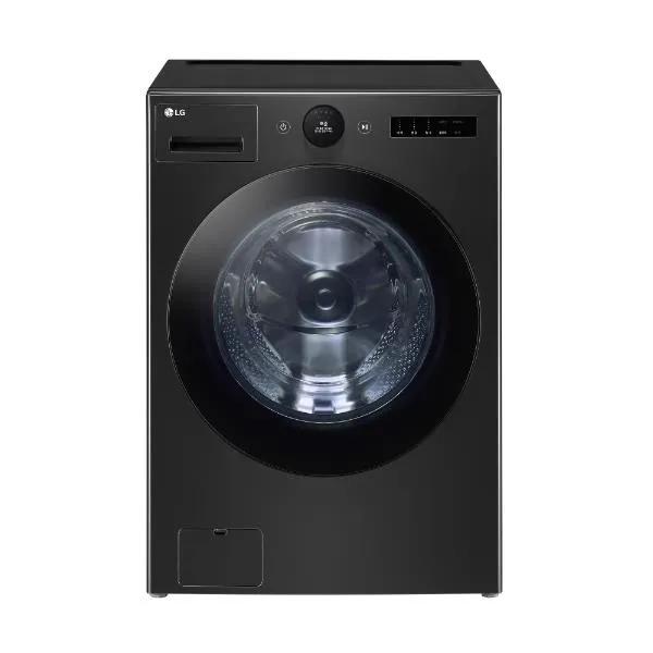 LG 트롬 세탁기 오브제컬렉션 24kg (블랙)