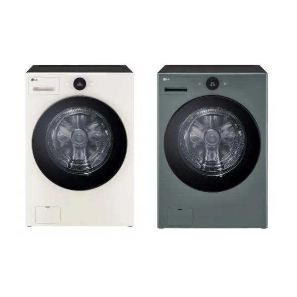 LG 트롬 오브제컬렉션 세탁기 25kg (자동세제O/UP가전)