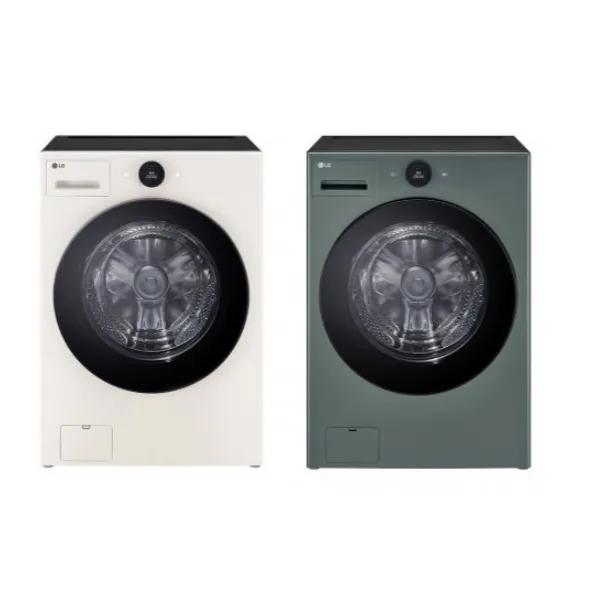 LG 트롬 오브제컬렉션 세탁기 25kg (자동세제X)