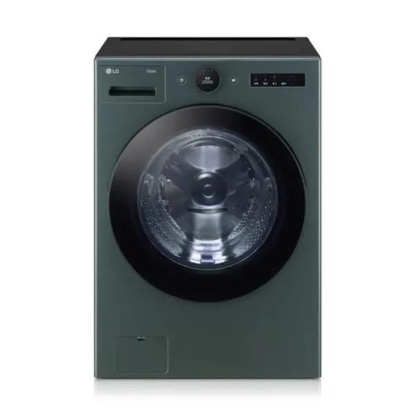 LG 트롬 오브제컬렉션 세탁기 25kg (그린)