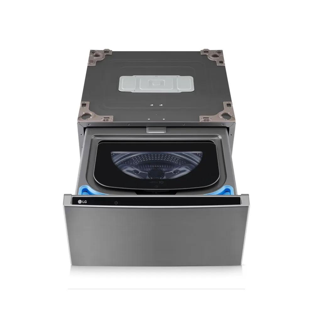 LG 트롬 오브제컬렉션 미니워시 4kg (모던 스테인레스/워시콤보 결합전용)