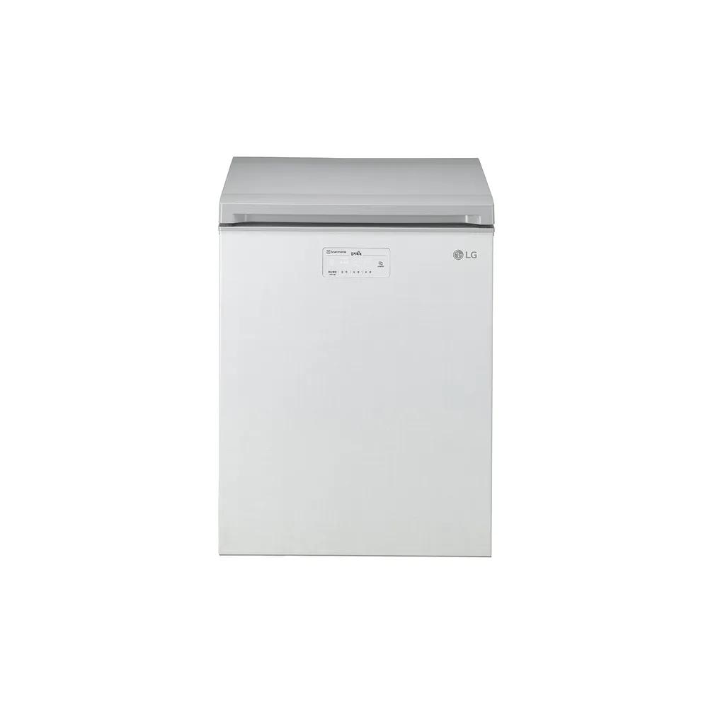 LG 디오스 김치냉장고 김치톡톡 128L (뚜껑형/화이트)