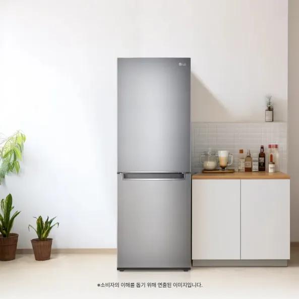 LG 모던엣지 냉장고 300L (1등급)