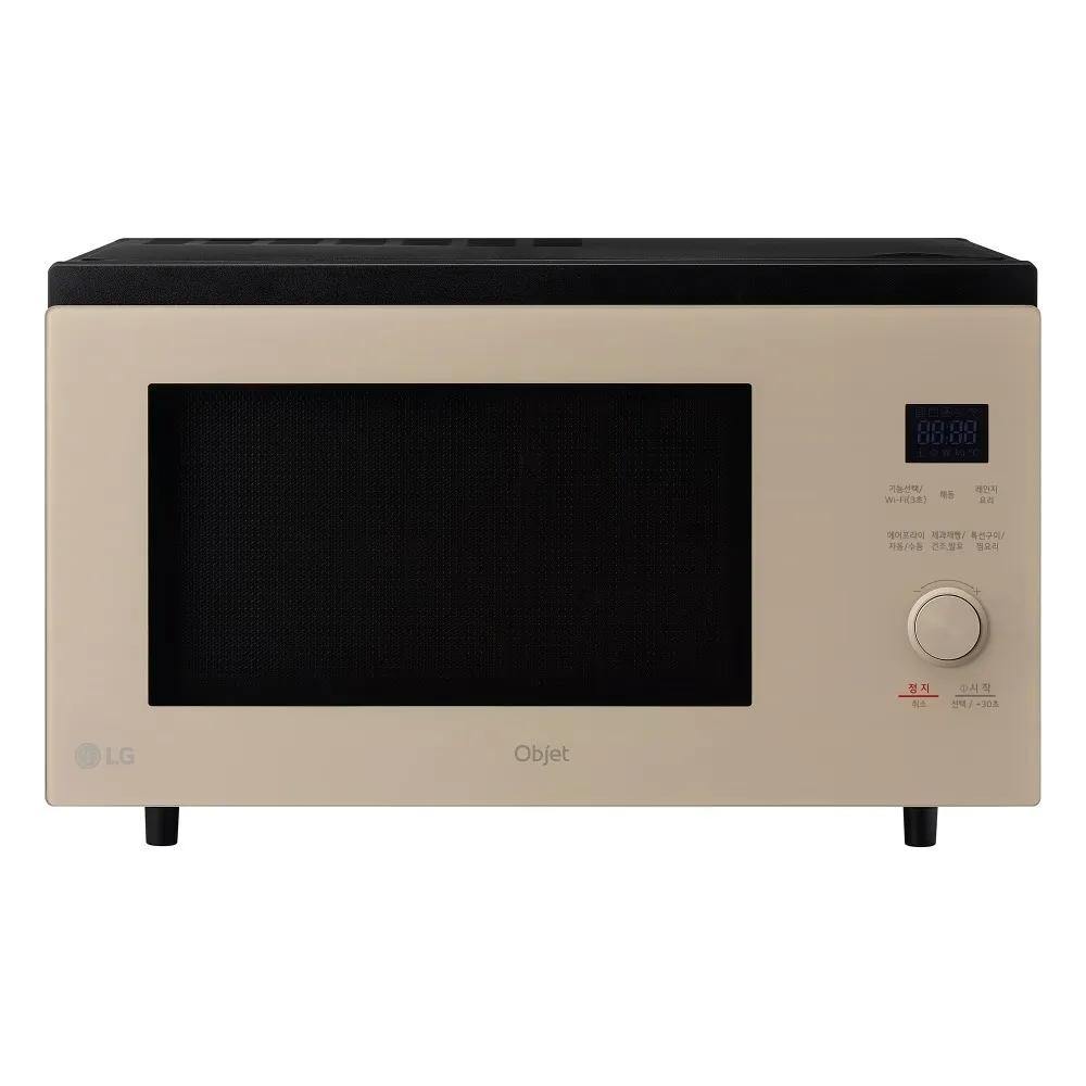 LG 디오스 오브제컬렉션 광파오븐 39L (브라운)