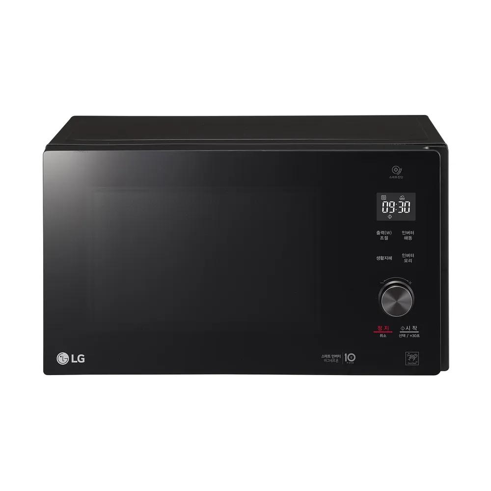 LG 스마트 인버터 전자레인지 25L (블랙)