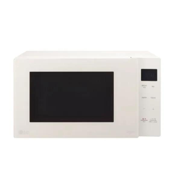 LG 디오스 오브제컬렉션 전자레인지 23L (베이지)