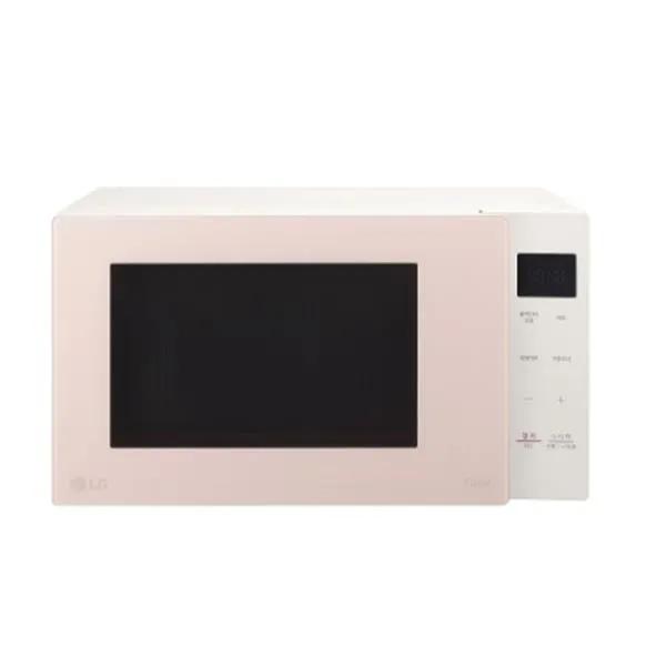 LG 디오스 오브제컬렉션 전자레인지 23L (핑크)