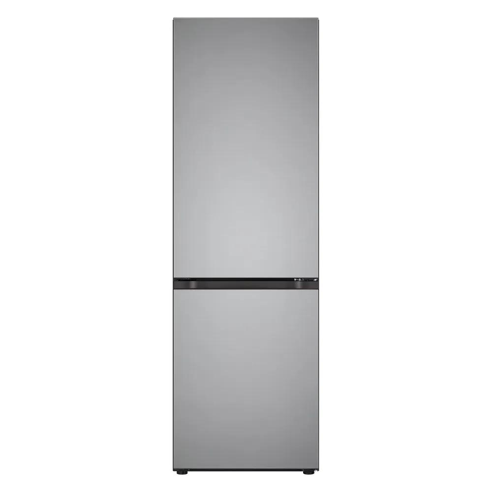 LG 모던엣지 냉장고 오브제컬렉션 344L (메탈/프라임실버)