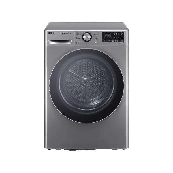 LG 트롬 건조기 10kg (모던 스테인리스)