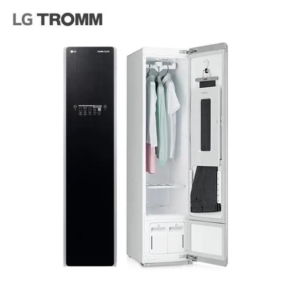 LG 트롬 스타일러 3벌 + 바지 1벌