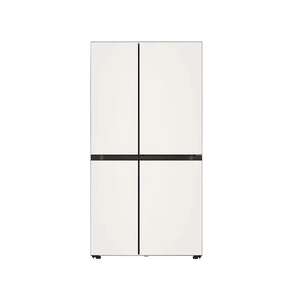 LG 디오스 오브제컬렉션 매직스페이스 냉장고 832L (베이지)