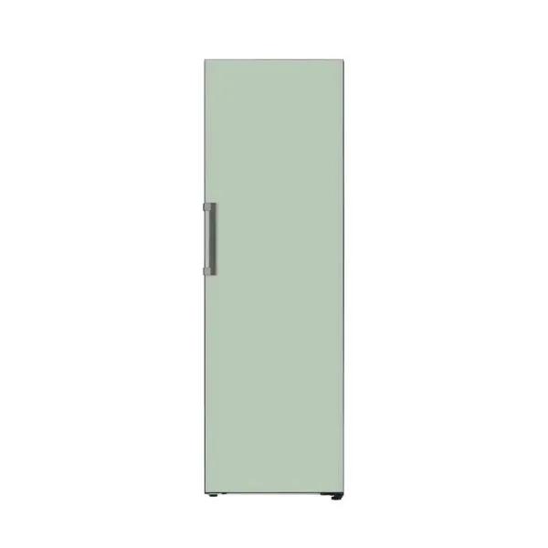 LG 컨버터블 오브제컬렉션 냉장고 384L (민트)X321GM3S