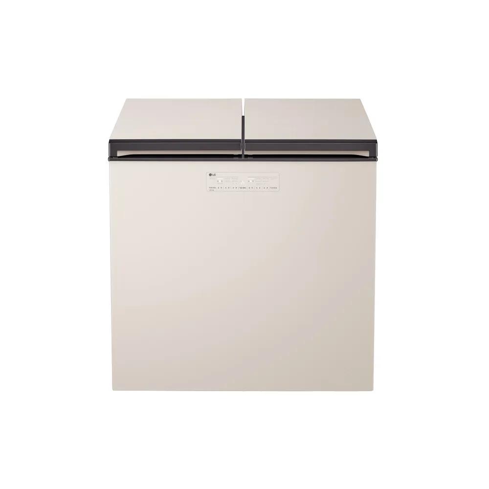 LG 디오스 오브제컬렉션 김치냉장고 김치톡톡 219L (뚜껑형/베이지)