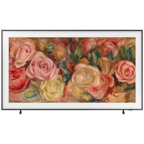 삼성 2024 더 프레임 QLED 4K TV 85인치