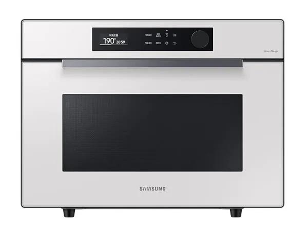 삼성 비스포크 직화오븐 35L (글램화이트)