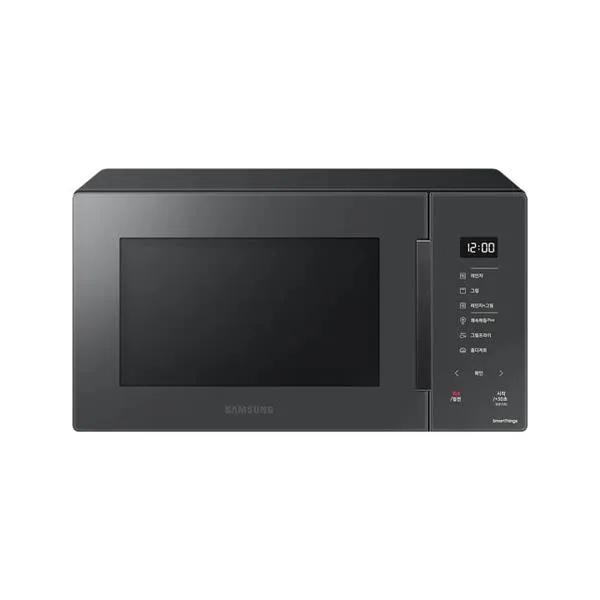 삼성 비스포크 전자레인지 23L (글램 차콜)