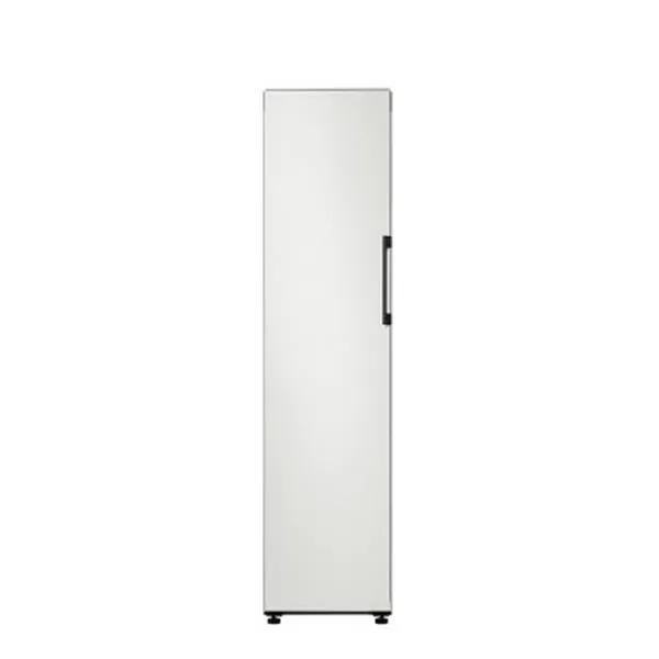 삼성 비스포크 원도어 냉동고 좌힌지 240L (코타 화이트)