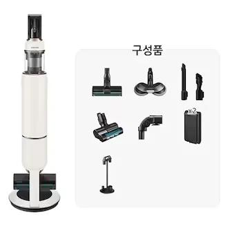 삼성 2022 비스포크 제트 청정스테이션 220W (산토리니베이지)