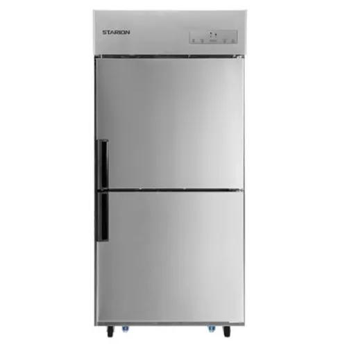 LG 스타리온 688L 업소용 냉장고 25박스 (냉장1, 냉동1)