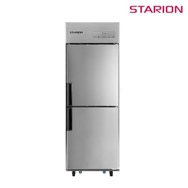 LG 스타리온 715L 업소용 냉장고 25박스 (냉장1, 냉동1)