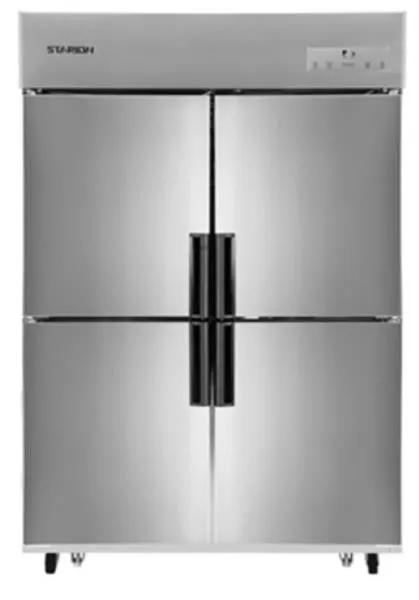 LG 스타리온 1060L 업소용 수평 냉동고 45박스 (냉동4칸)